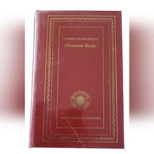 Smithsonian Edition Oxford Illustrated Dickens Christmas Books